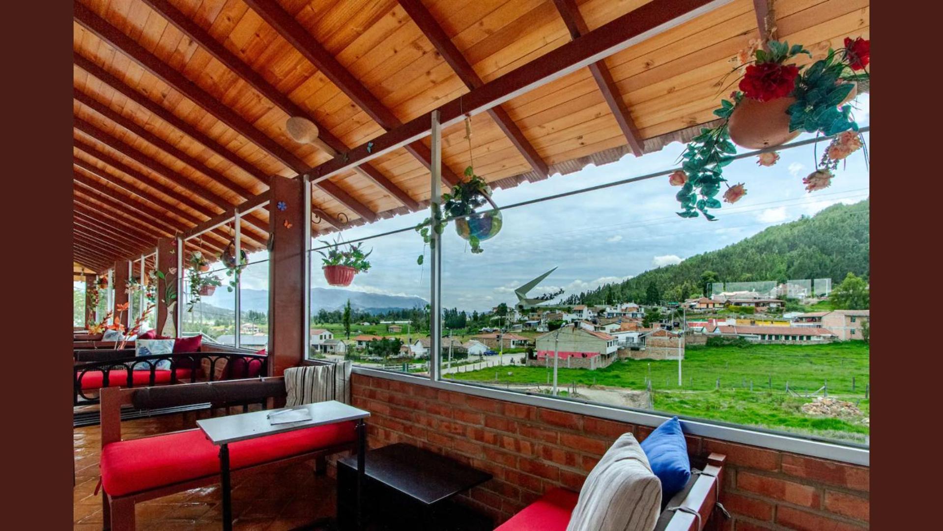 Hotel Boutique 14 Lanceros Paipa Exterior foto